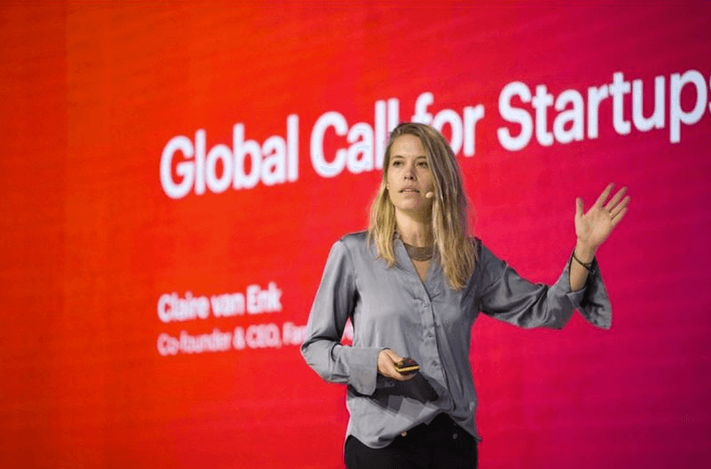 Farm to Feed Wins Global Startup Award and Secures New Investment